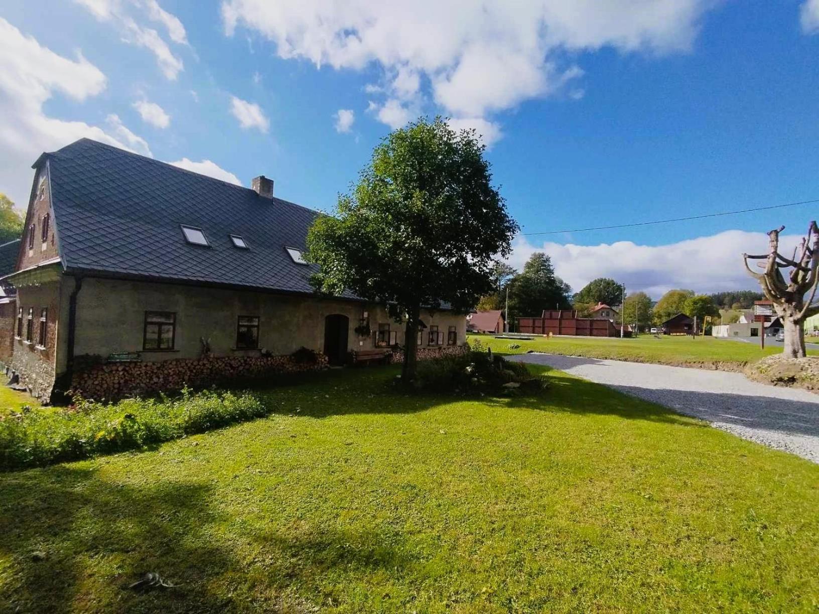 Rozcesti, Z Gruntu Dobre Prespani Apartmán Dolni Moravice