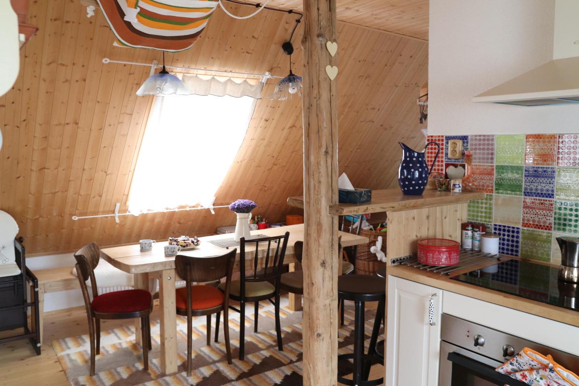 Apartmán Rozcesti, Z Gruntu Dobre Prespani